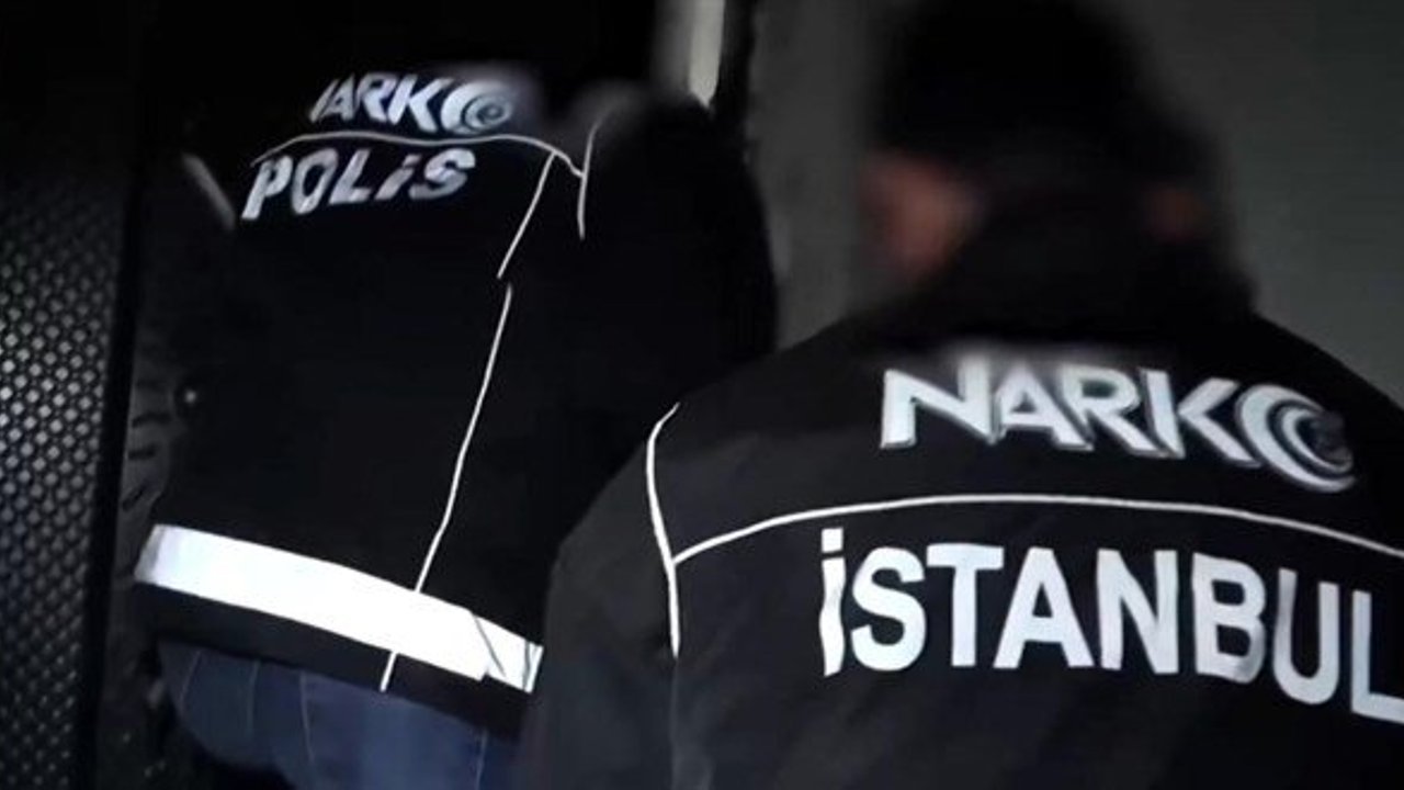 İstanbul’da Uyuşturucu Operasyonu: 7 İlçede 19 Şüpheli Gözaltında