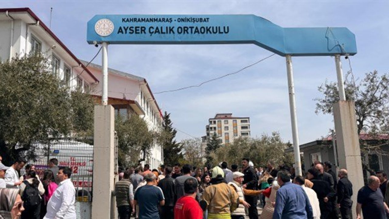 Kahramanmaraş’ta Okul Saldırısında Can Kaybı 10’a Yükseldi