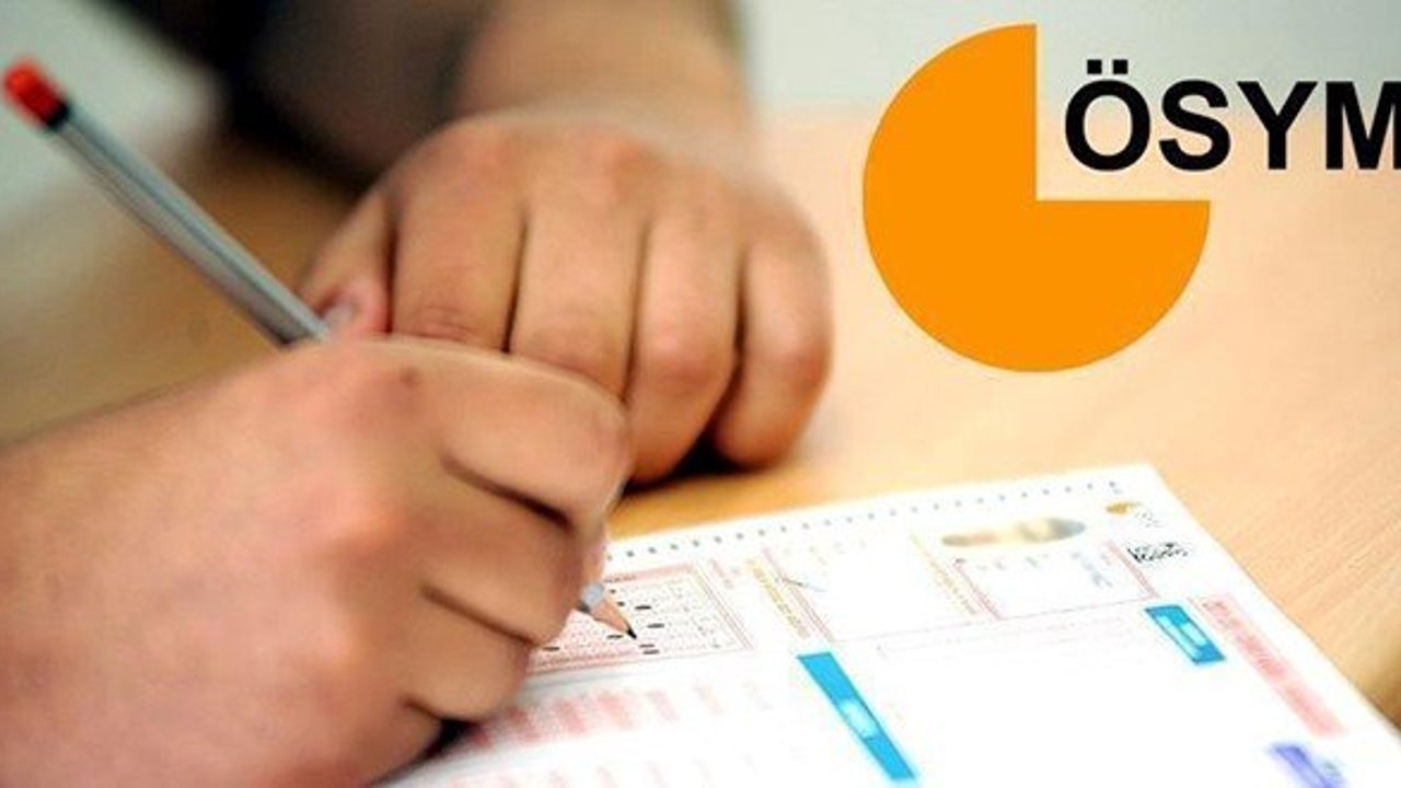 EKPSS soru kitapçığı ve cevap anahtarı erişime açıldı