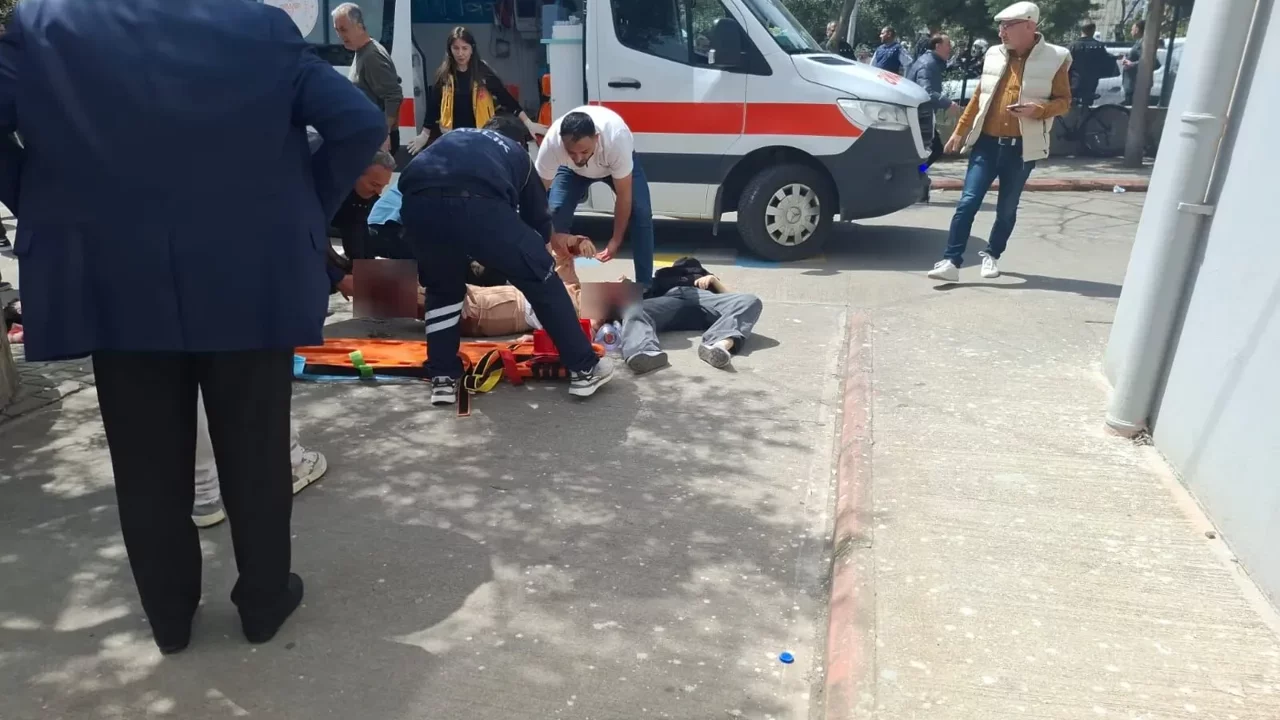 Kahramanmaraş’ta okulda silahlı saldırı: Ölü ve yaralılar var