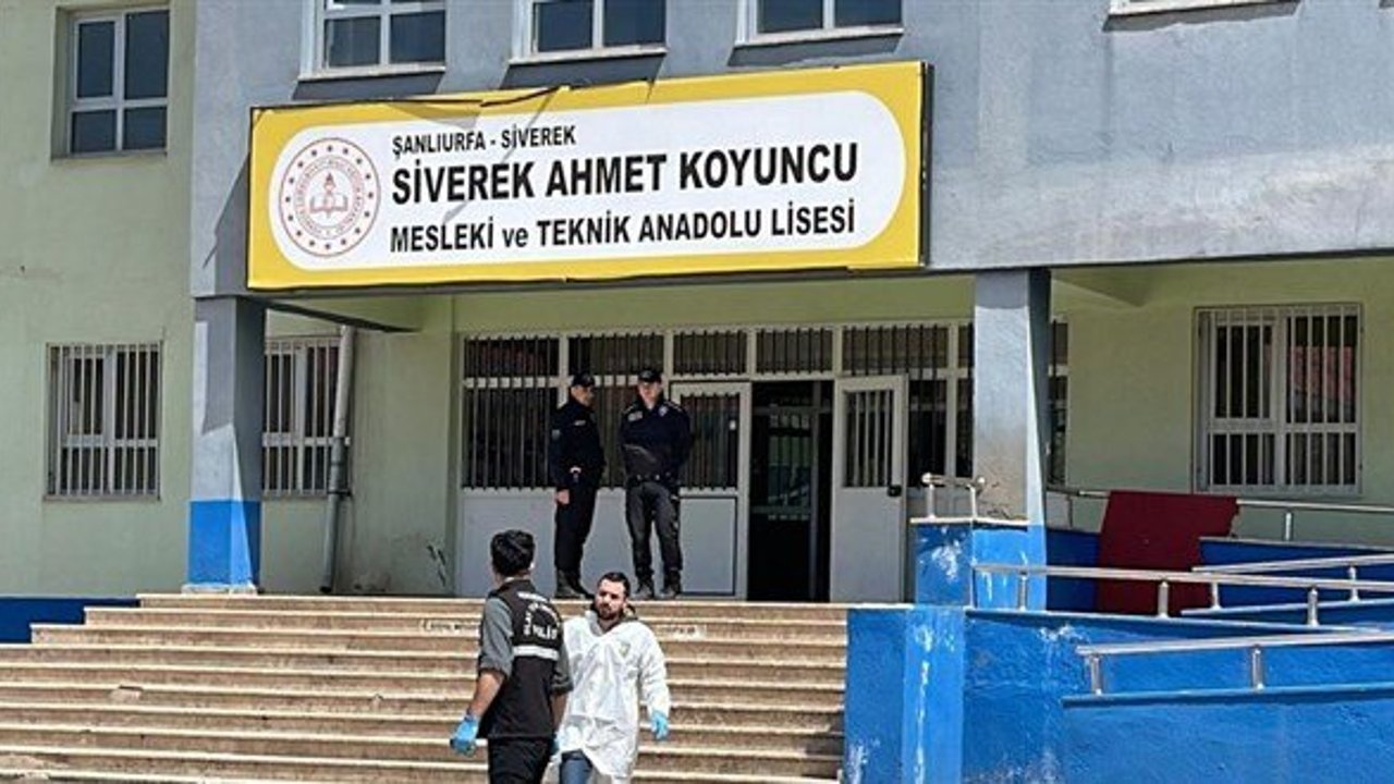 MEB’den Siverek’teki okul saldırısına ilişkin açıklama: Eğitime 4 gün ara verildi