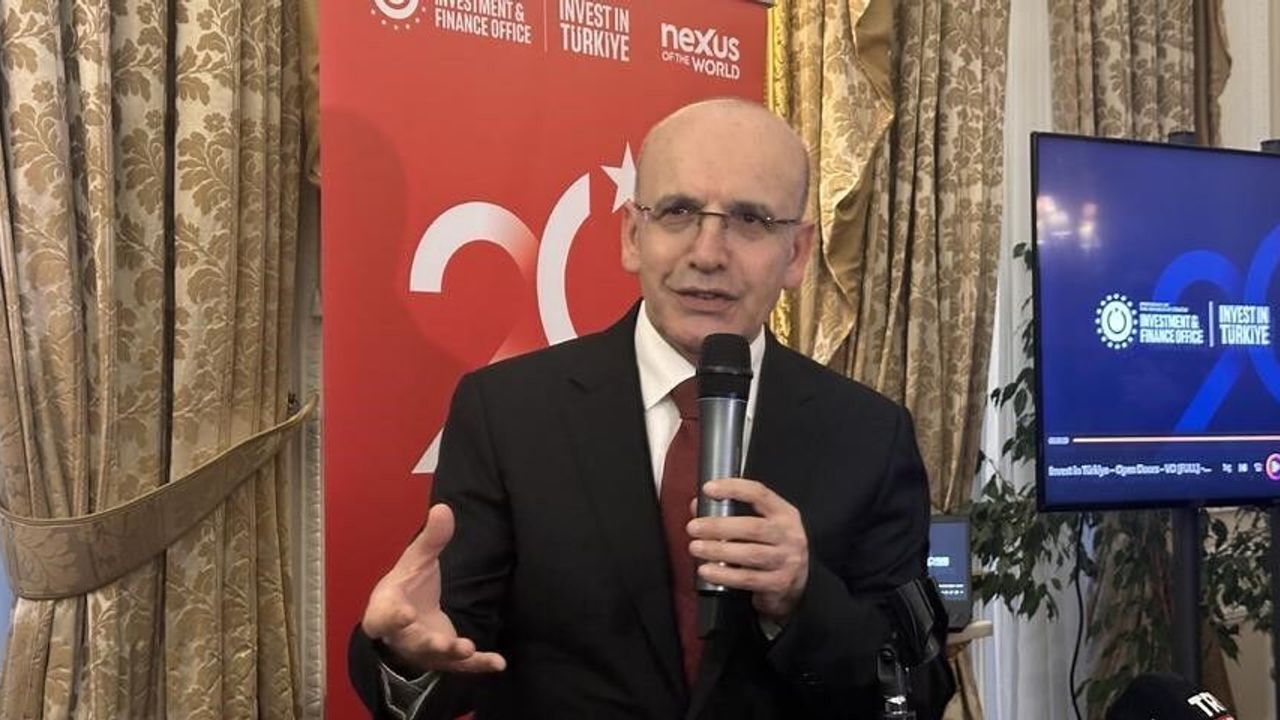 Mehmet Şimşek iddiasına Bakanlık ve TCMB'den açıklama