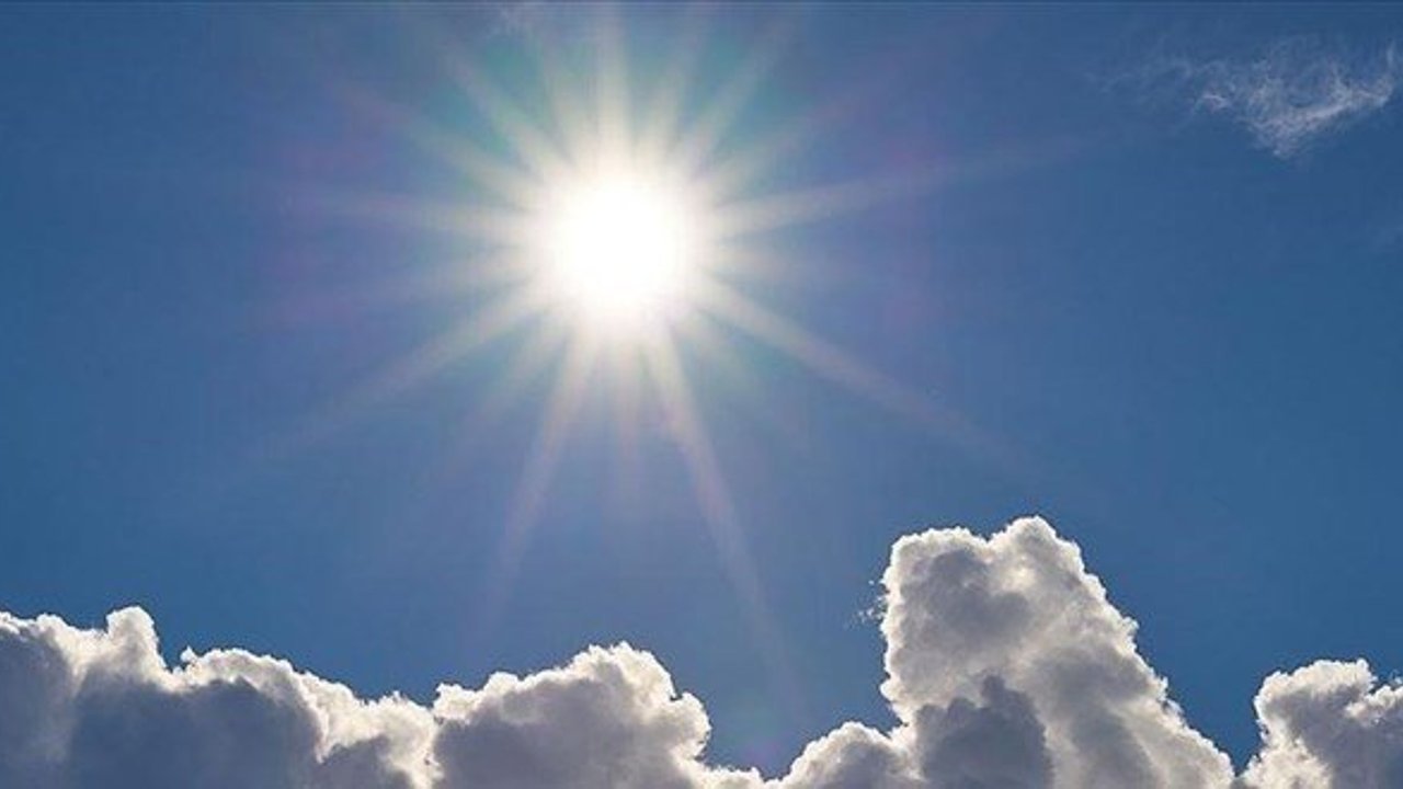 Meteoroloji’den bahar müjdesi: Sıcaklıklar hızla yükseliyor