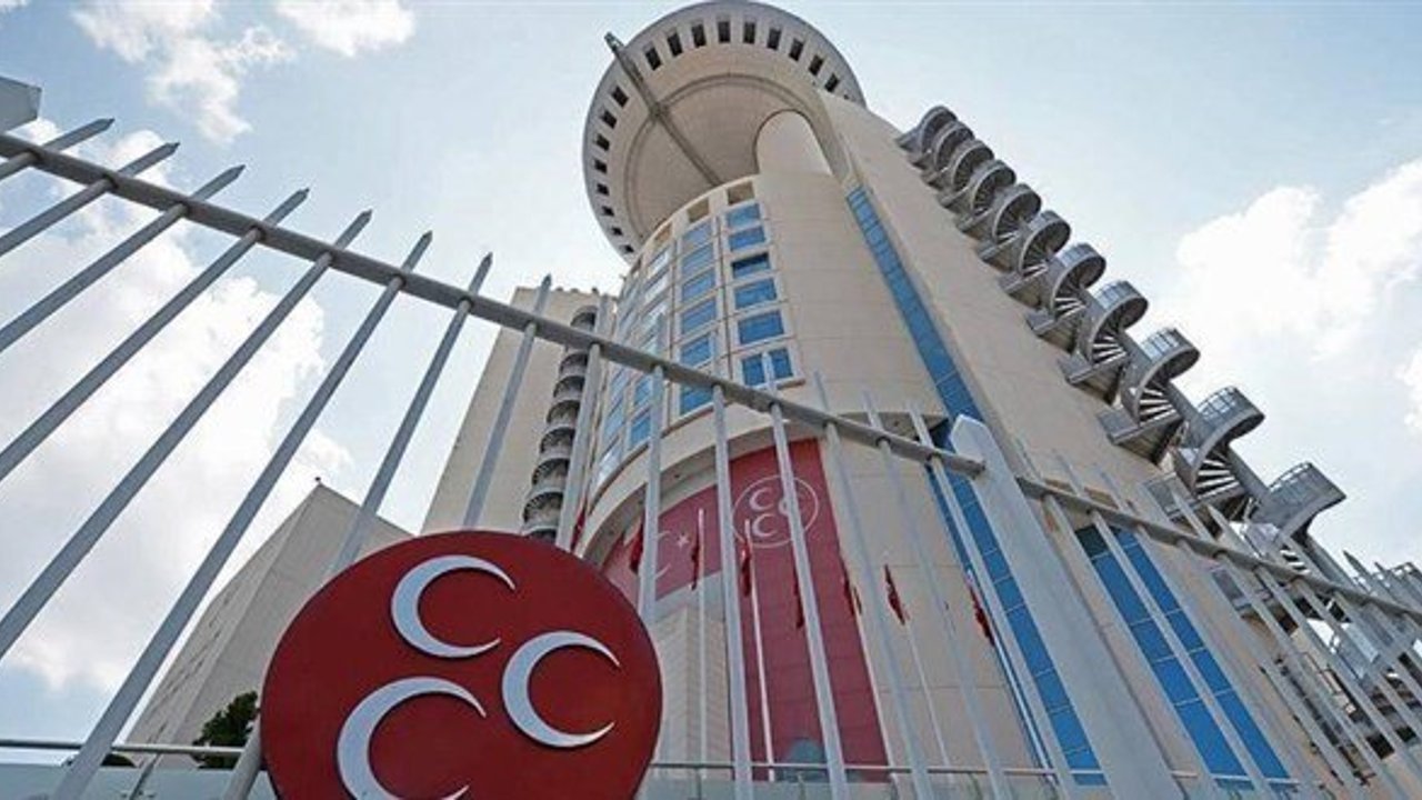 MHP, Çanakkale ve Bilecik İl Teşkilatlarını Feshetti