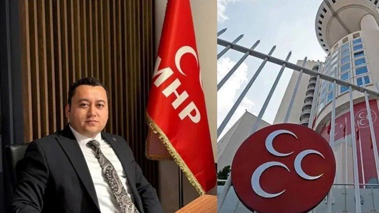 MHP Dalaman İlçe Başkanı istifa etti, yönetim dağıldı