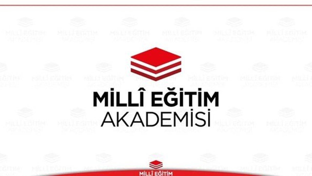 Milli Eğitim Akademisi açıldı: İlk dersi Bakan Yusuf Tekin verdi