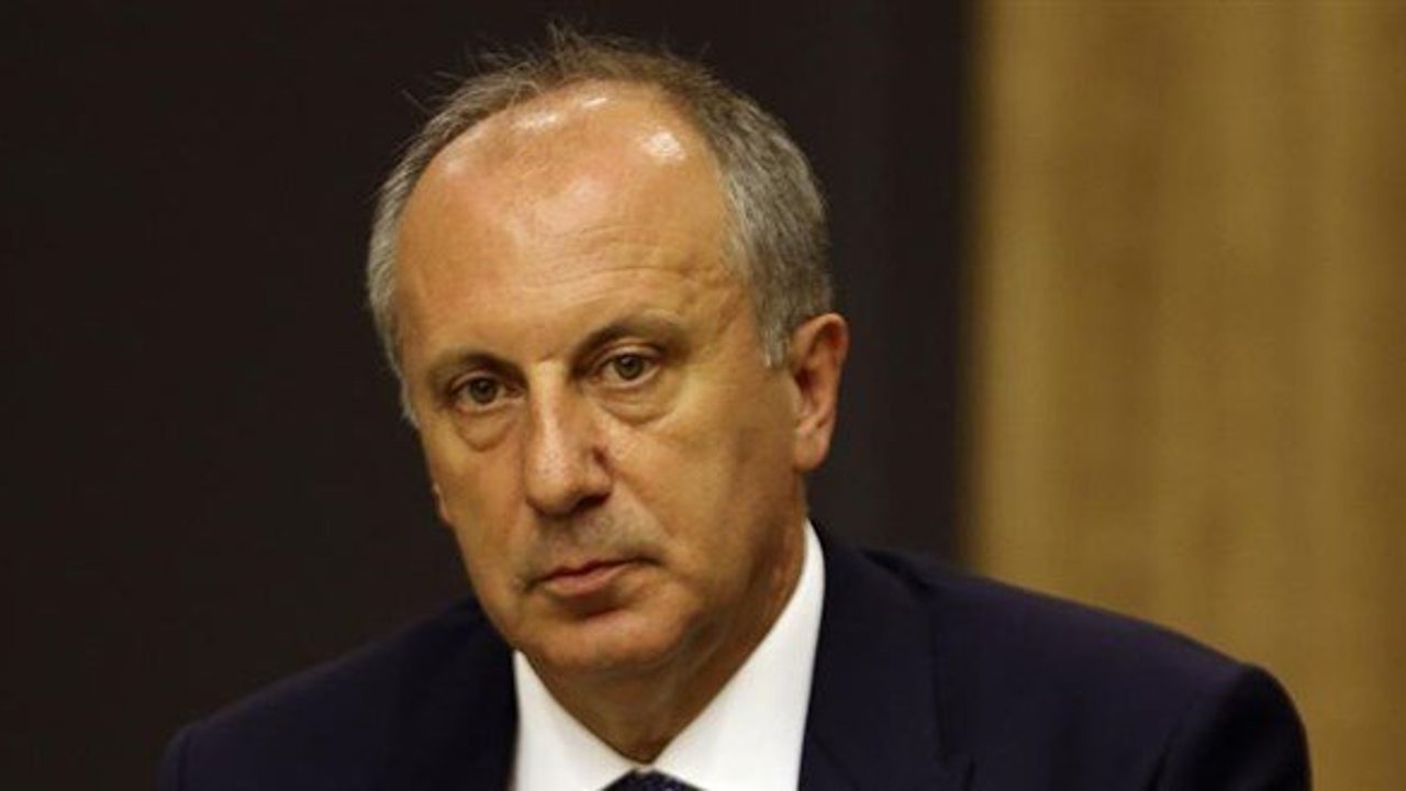 Muharrem İnce'ye 'sosyal medya kumpası' davasında karar açıklandı