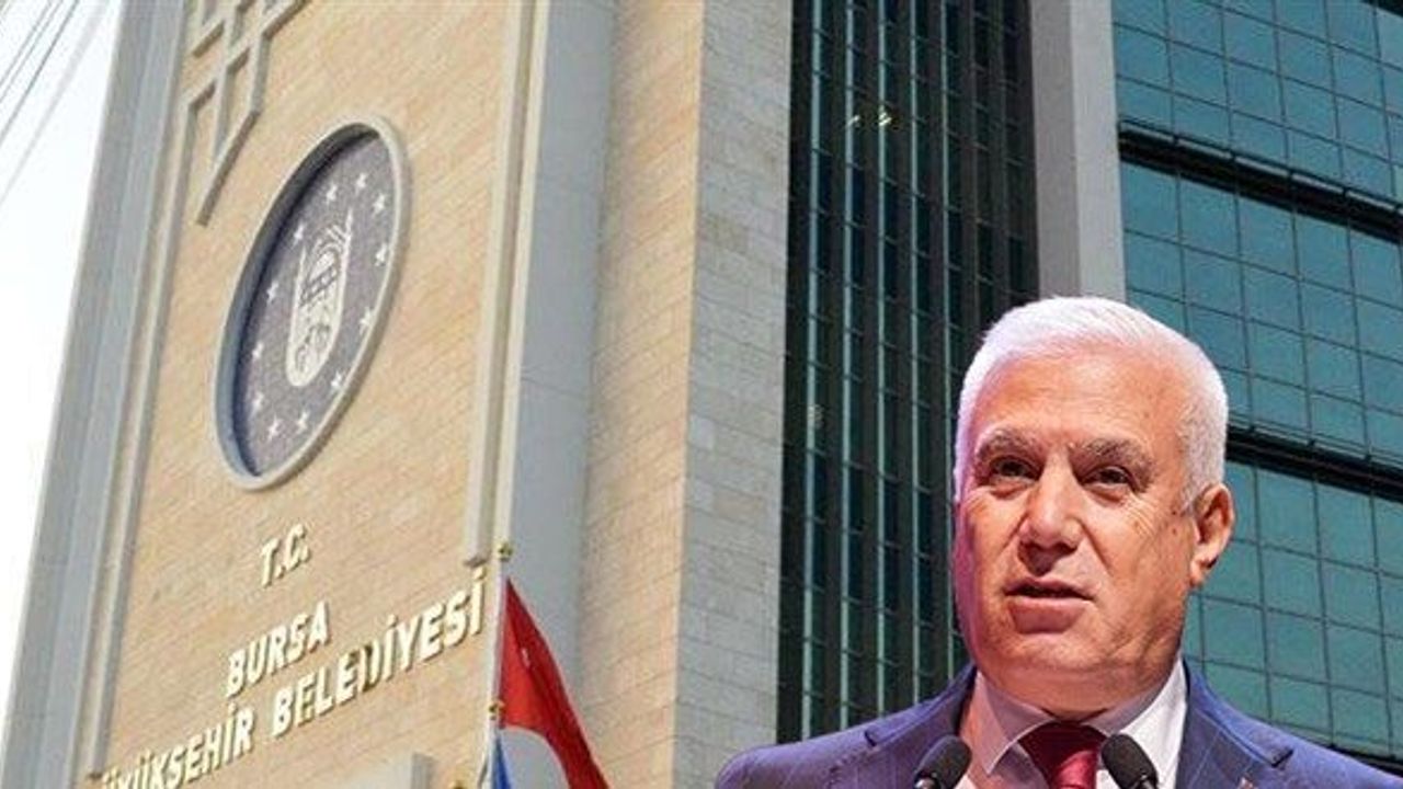 Mustafa Bozbey tutuklanmıştı: Valilik 'geçici başkan' görevlendirdi