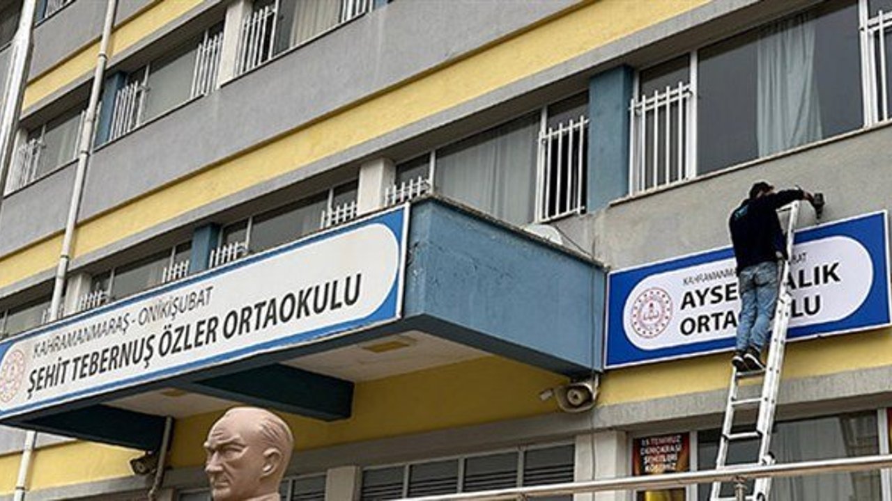 Okuldaki tayin gerçeği ortaya çıktı: Not usulsüzlüğü iddiası