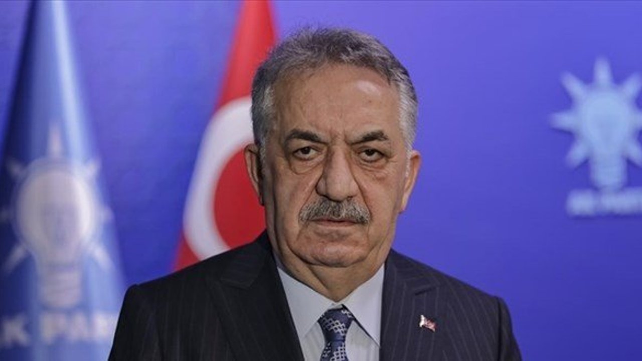 AK Parti’den Özgür Özel’in ‘Siirt seçimi’ çıkışına yanıt