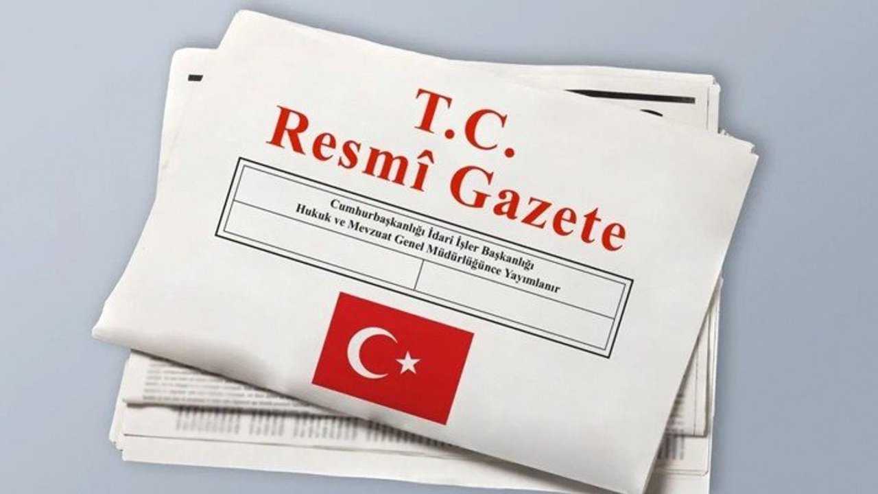 Resmi Gazete'de yayımlandı: Okul saldırıları sonrası meclis araştırma komisyonu kurulacak