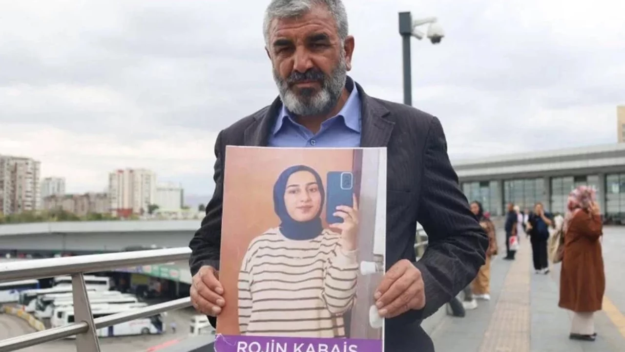 Rojin dosyasında umut yeniden: Babadan Bakan Gürlek’e duygulandıran sözler