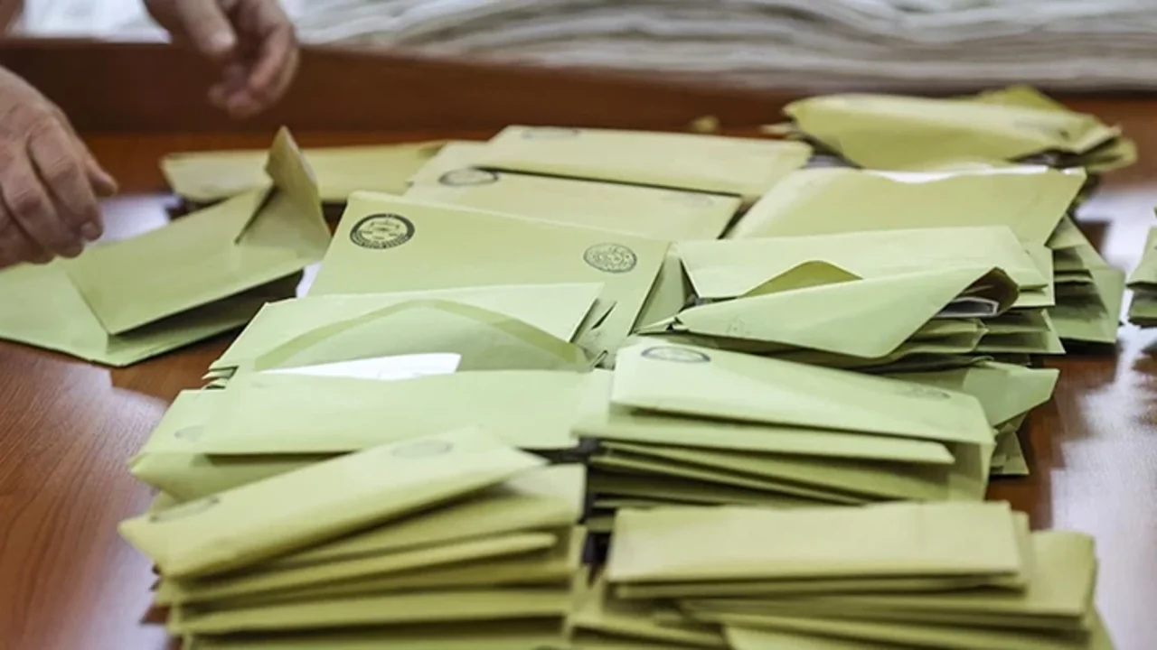 6 beldede 7 Haziran’da ara seçim yapılacak