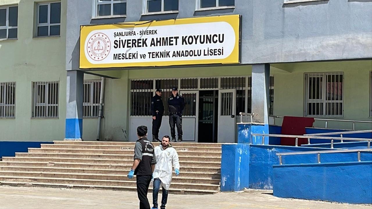MEB harekete geçti! Şanlıurfa’daki saldırı sonrası müfettişler görevlendirildi