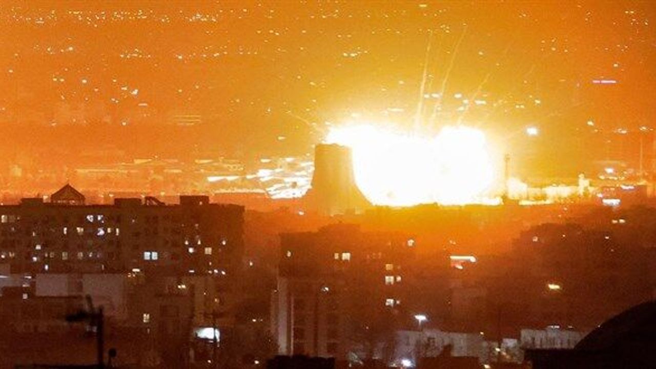 Tahran’da Saldırı: 4’ü Çocuk 9 Kişi Hayatını Kaybetti