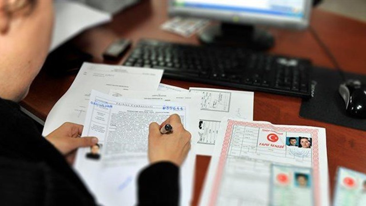 Tapuda rüşvet ve veri skandalı: Müdür yardımcısı dahil 7 tutuklama