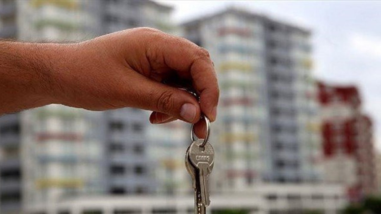 TCMB Verileri: Konut Fiyatları Reel Olarak Geriledi, Kiralar Yükselişini Sürdürdü