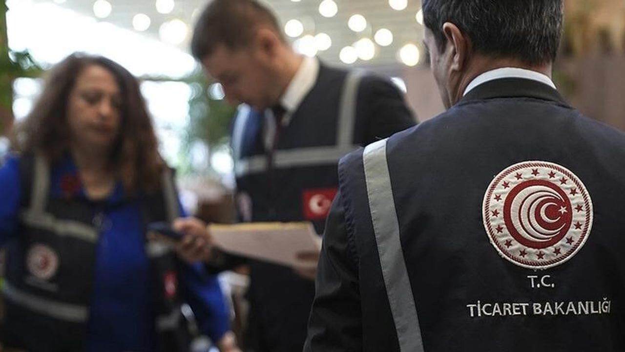 Oyuncak, giyim ve kırtasiyede yasak ve ceza uygulaması