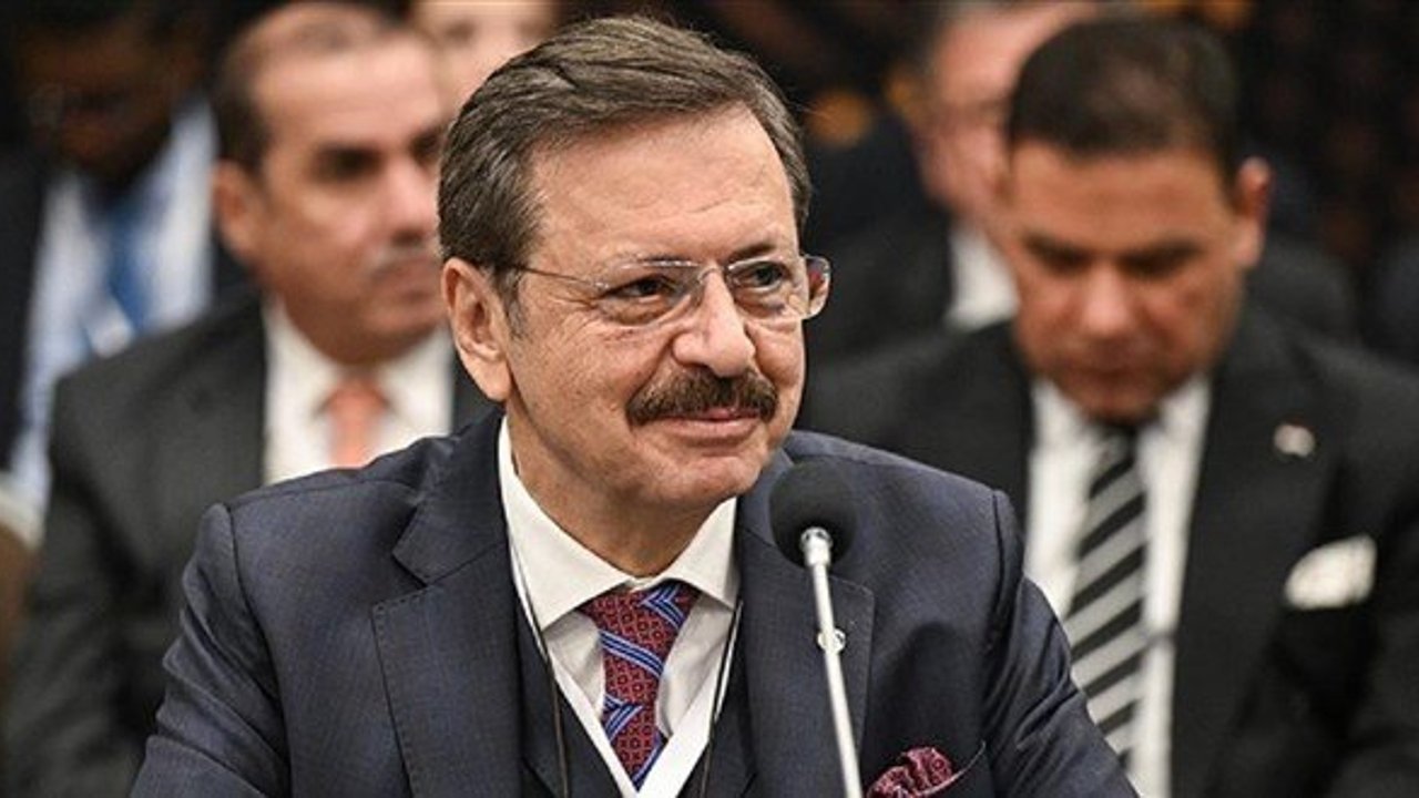 Hisarcıklıoğlu’ndan Döviz Dönüşüm Desteği Çağrısı: “En Az Bir Yıl Uzatılmalı”