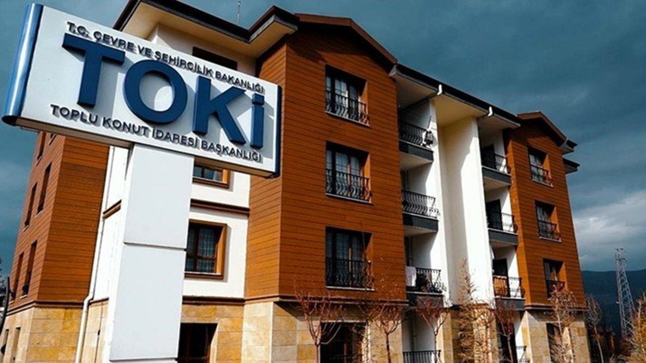 TOKİ İstanbul kura çekimi için geri sayım başladı: Saati belli oldu