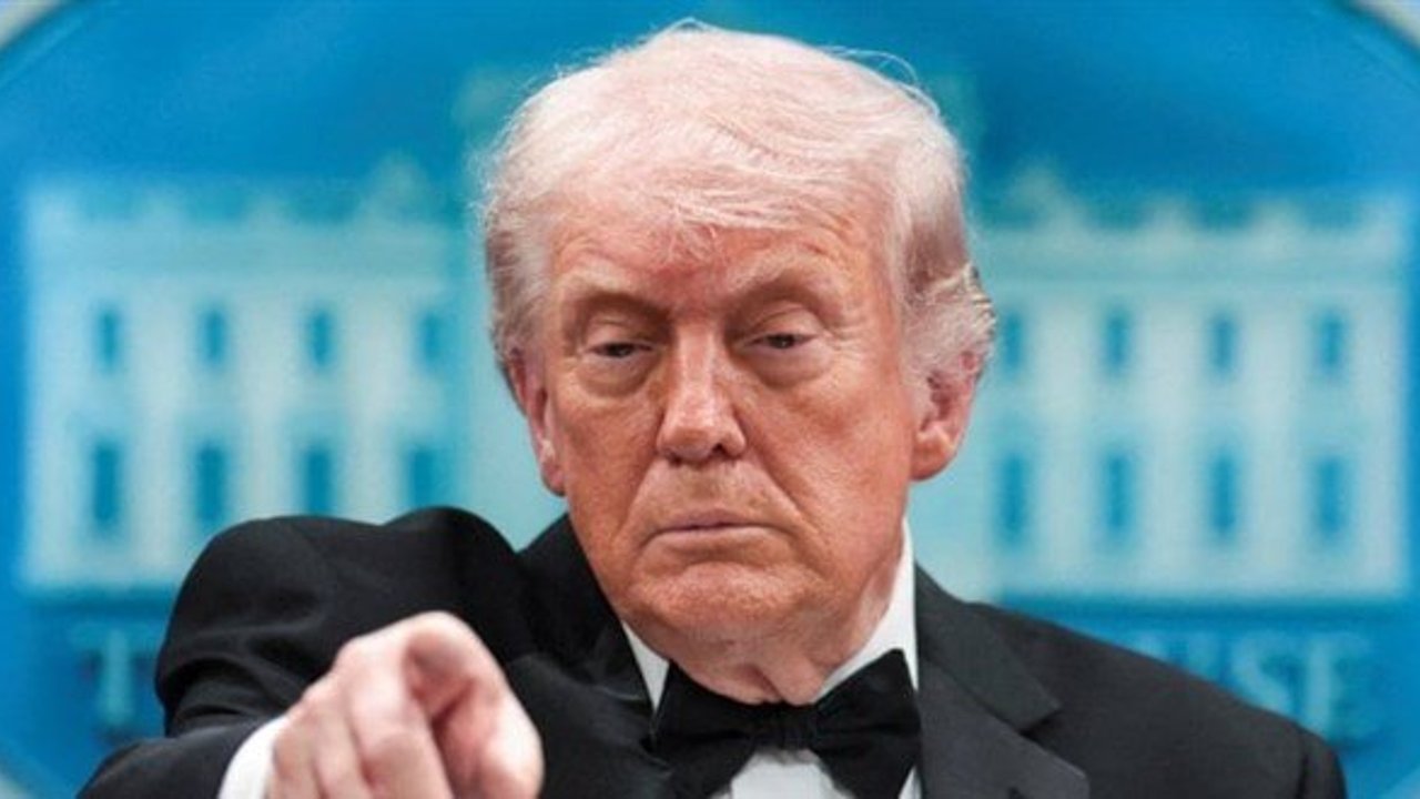 Trump’tan saldırı sonrası sert açıklamalar: “Bu iddialar saçmalık”