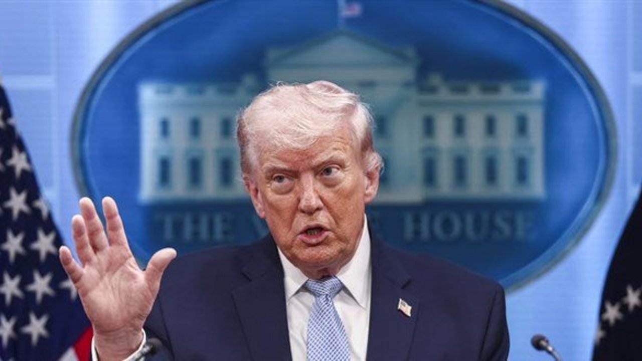 Trump’tan İran mesajı: “İki gün içinde bir şeyler olabilir”