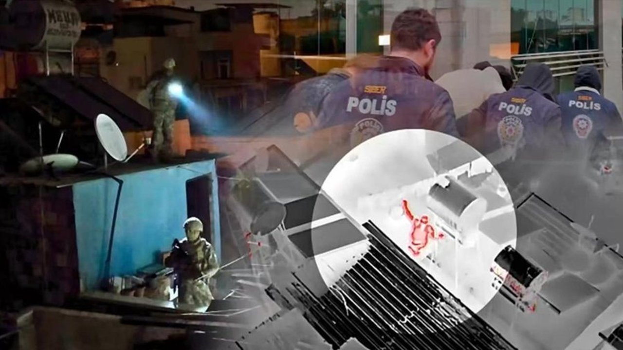 Yasa Dışı Bahis Ağına Büyük Darbe: 50 Milyar Liralık Para Trafiği Ortaya Çıkarıldı