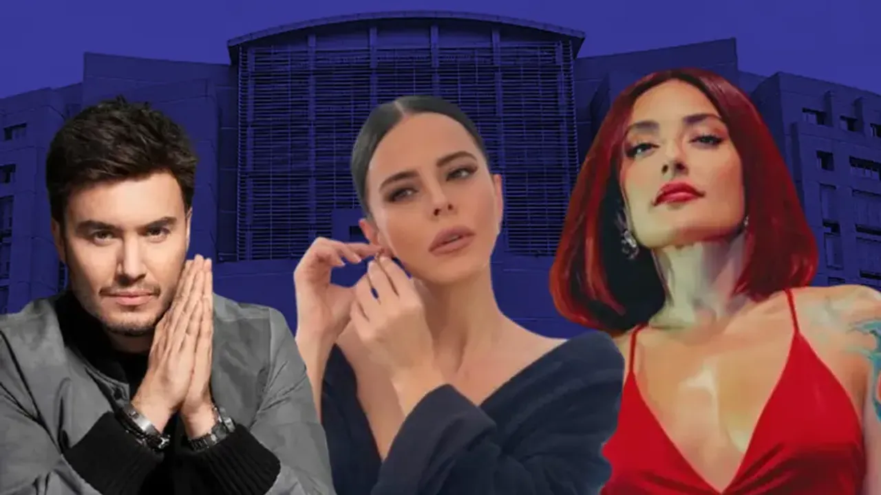 Ünlülere uyuşturucu operasyonu: 9 kişi gözaltına alındı