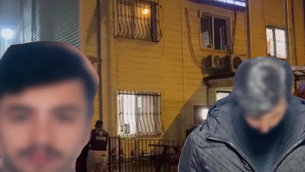 Üniversite öğrencilerine motosikletli taciz: Pantolonunu indirip kaçtı