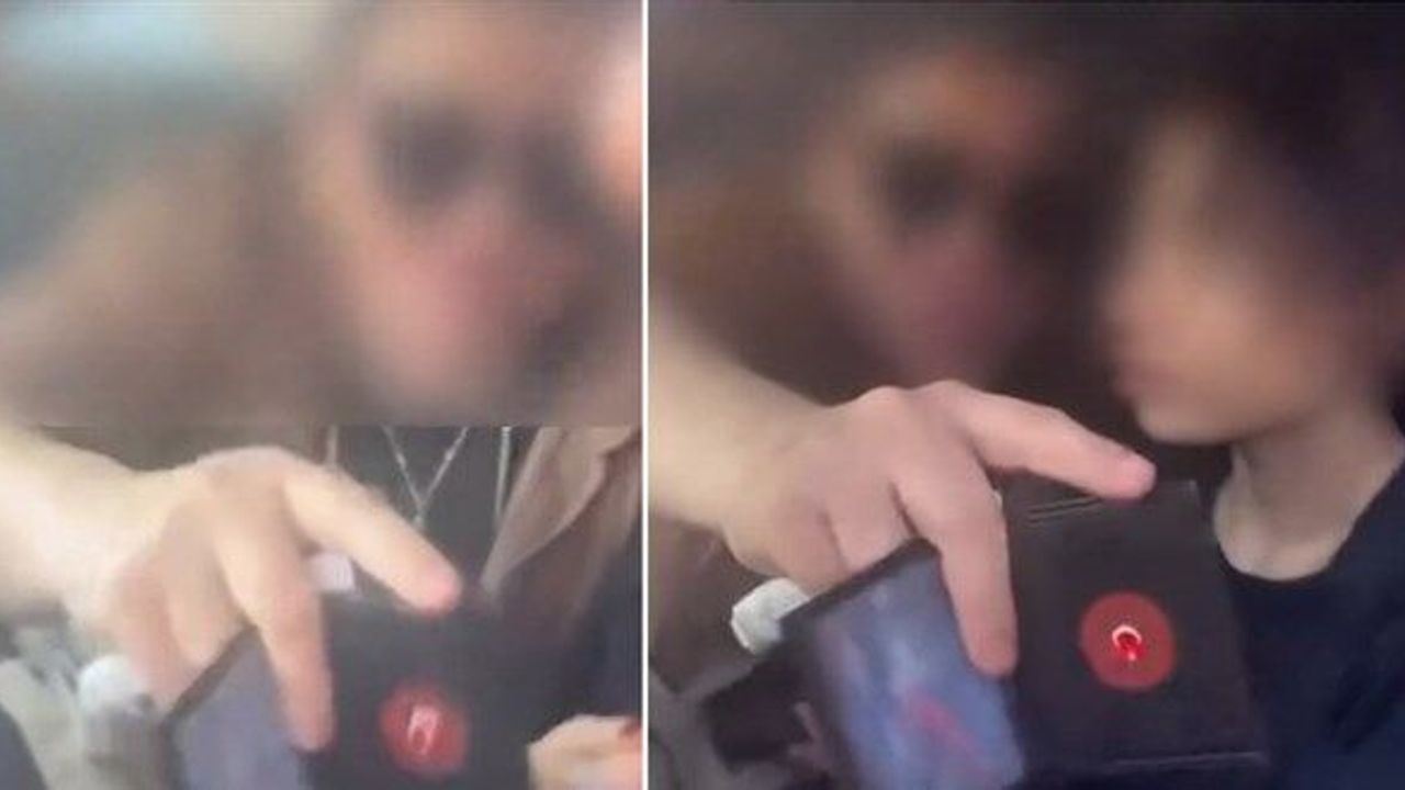 'Vatan Emniyet'ten alınacaksın' tehdidini yapan kadın kim çıktı?