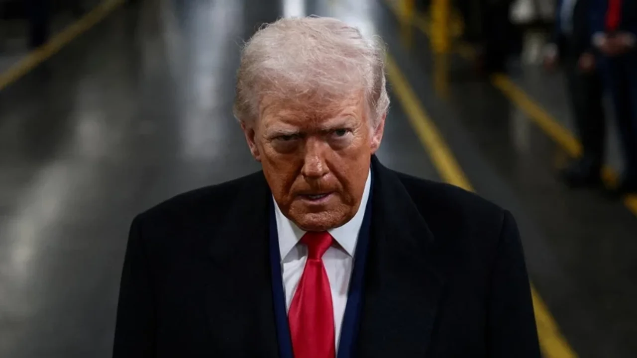 WSJ: Trump operasyon sırasında öfke nöbeti nedeniyle harekat merkezinden çıkarıldı