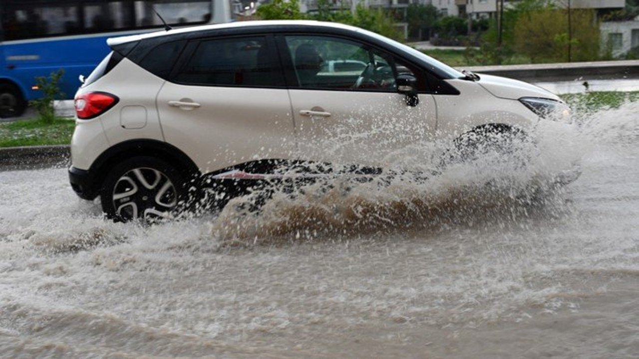 İçişleri’nden bazı iller için sarı kodlu uyarı
