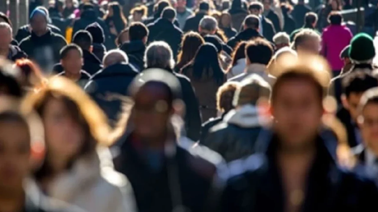 Türkiye'de her 5 kişiden 1'i şüpheli olarak kayıtlara geçti