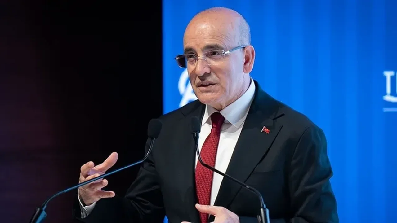 Bakan Şimşek: Ödeme iradesi olan esnafa kolaylık sağlanır