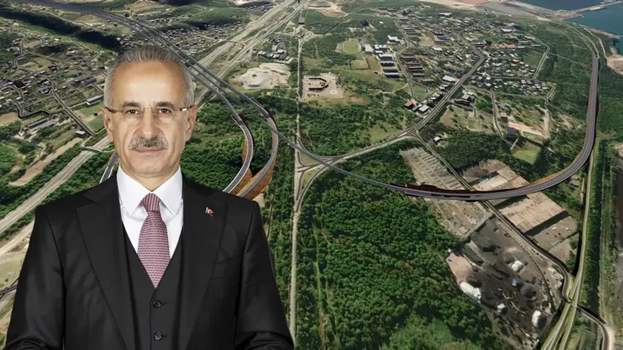 Bakan Uraloğlu’ndan Hataylılara müjde: Ulaşım 1 saatten 5 dakikaya düşecek