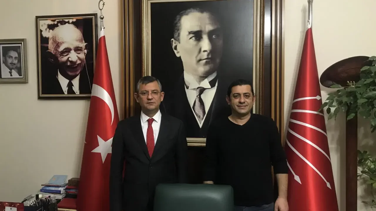 Özgür Özel'in yakın arkadaşı gözaltına alındı: Özkan Yalım'ın ifadesinde adı geçiyordu