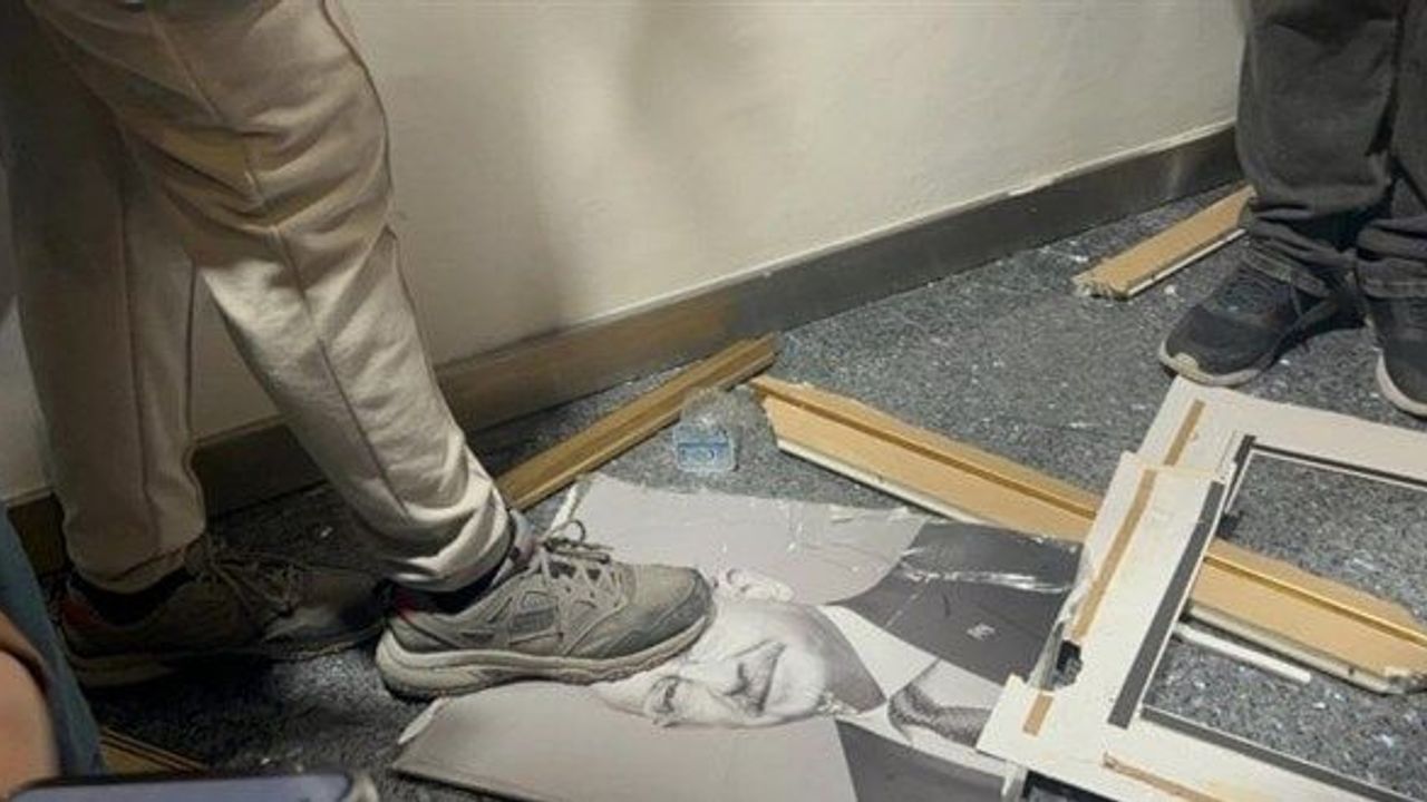 CHP Genel Merkezi’nde Gerginlik: Kılıçdaroğlu’nun Fotoğrafı İndirildi