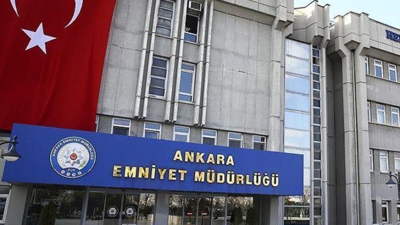 Başkentte suç örgütlerine operasyon: 7 şüpheli tutuklandı