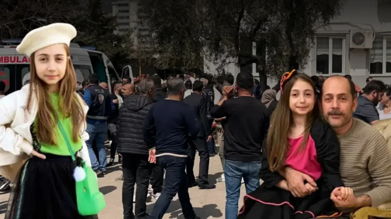 Kahramanmaraş’taki okul saldırısından acı haber! Almina Ağaoğlu 18 günlük yaşam mücadelesini kaybetti