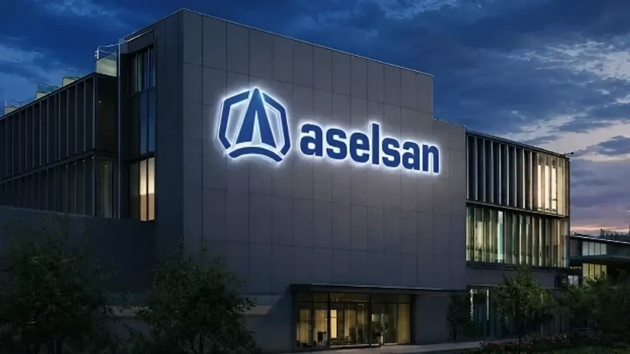 ASELSAN Hava Savunma İçin 1,2 Milyar Euroluk İmzayı Attı