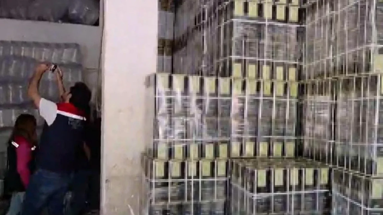 Aydın'da sahte zeytinyağı ve bal operasyonu! Satışa sunacaklardı, rekor ceza kesildi