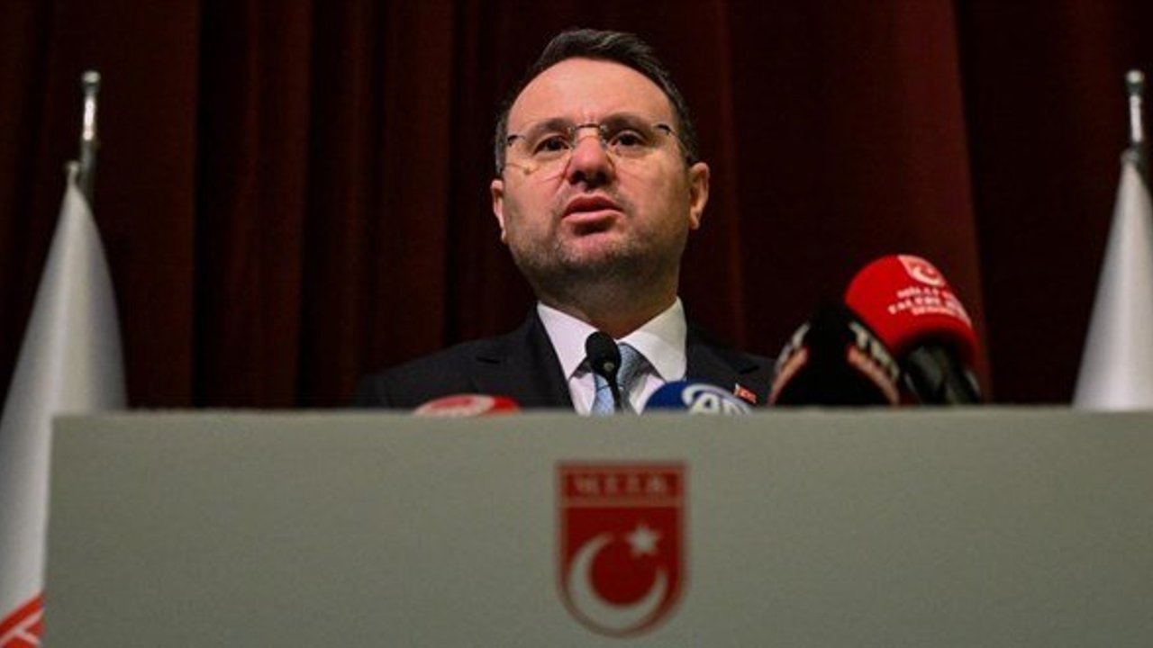 Bakan Gürlek: “Yeni bir anayasa zorunluluktur”