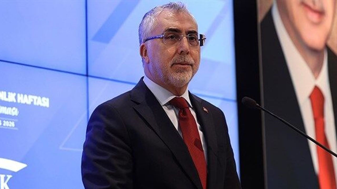 Bakan Işıkhan: 2025 yılında 5 milyar TL destek sağladık