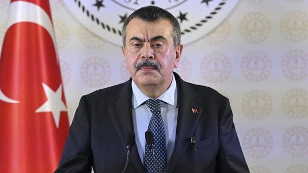 Bakan Tekin: Eğitim sistemimizde kültüre daha fazla yer açacağız