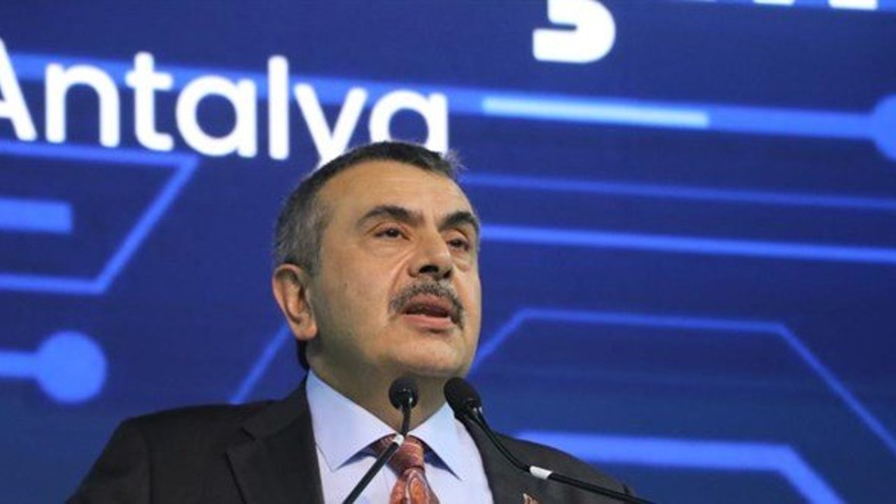 Bakan Tekin: Mesleki eğitim 28 Şubat öncesi gücüne kavuştu