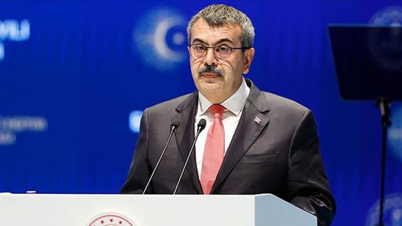 Bakan Tekin: Okullarda Duygu ve Değer Temelli Yeni Dönem Başlıyor