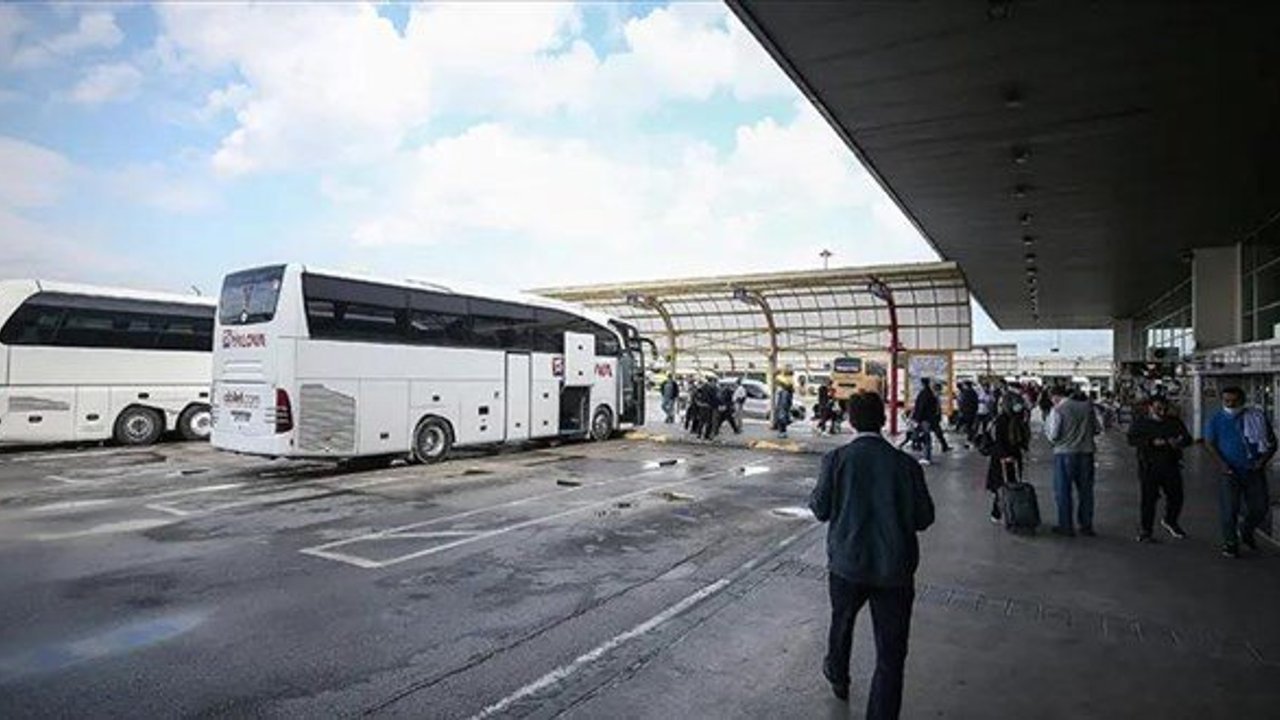 Bayram öncesi otobüs biletlerine zam