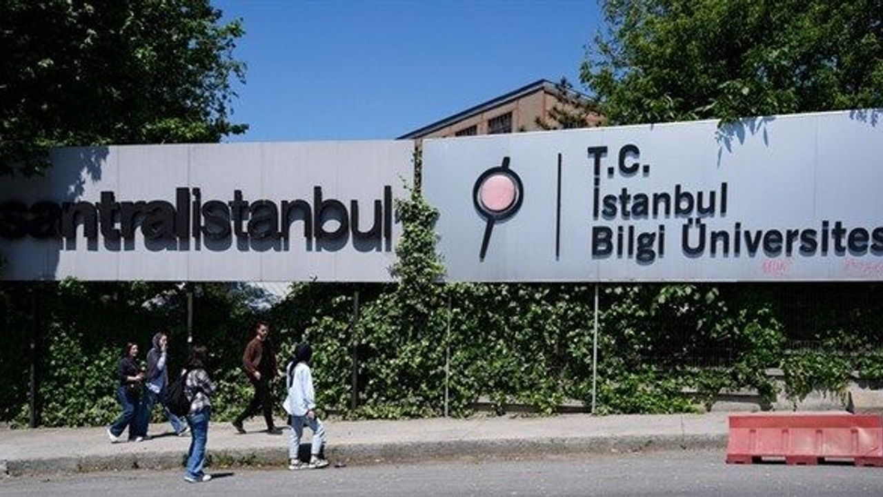 Bilgi Üniversitesi'nden açıklama: Akademik takvim değişmeyecek