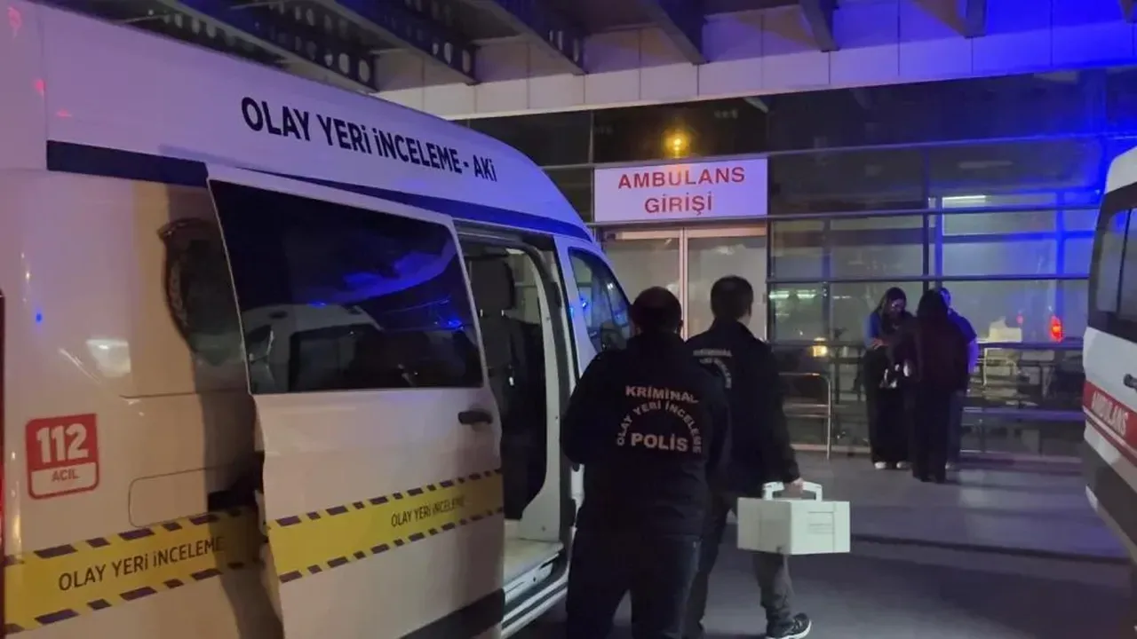 Kayseri’de boşanma krizi kanlı bitti: Kayınbaba damadını vurdu