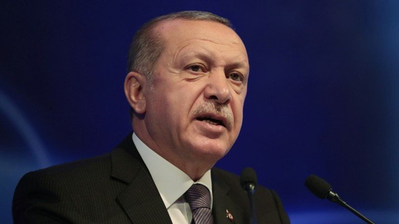 Cumhurbaşkanı Erdoğan’dan annelere teşekkür mesajı